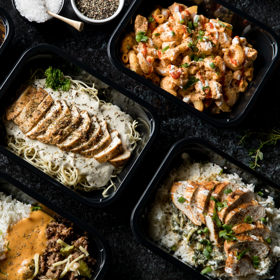 Nutrition plan consultation at TrainTrap Fitness Hall