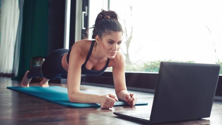 Online coaching at TrainTrap Fitness Hall